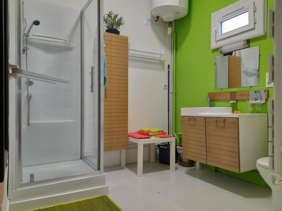 Lamatacam, T3, Rdc, 2 Chamb. Centre Argeles Gazost Exterior foto