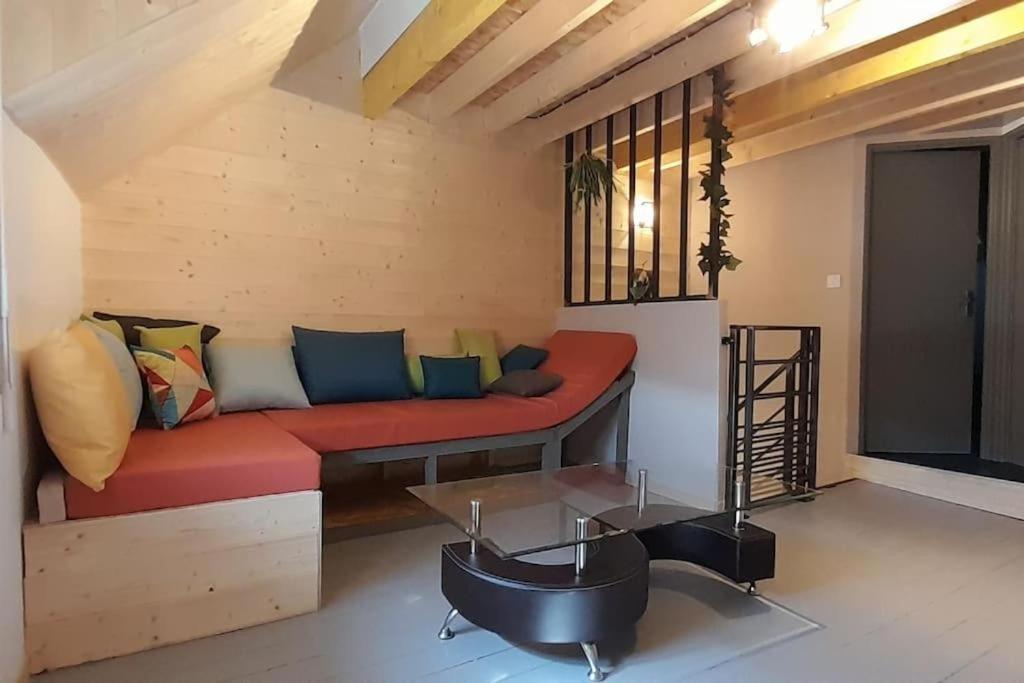 Lamatacam, T3, Rdc, 2 Chamb. Centre Argeles Gazost Exterior foto
